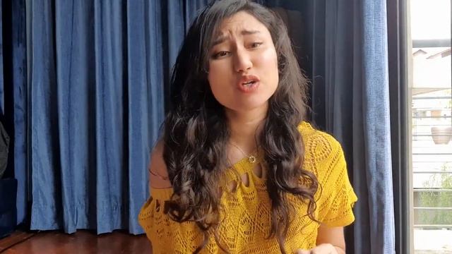 driver's license - Olivia Rodrigo (Cover by Sofiya Shazal)