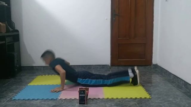 2da Actividad de deporte de Edward Rodríguez de 1 ero B Colegio la Villa de los niños