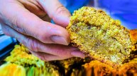 ПАХЛАВА медовая. Ореховая пахлава по рецепту кумы. Готовлю её 15 лет 🥨🍮 Вкусный Ларчик