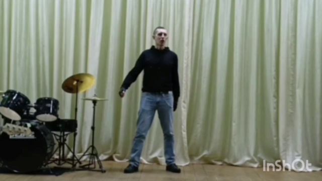 Танцы на репе. Архив.