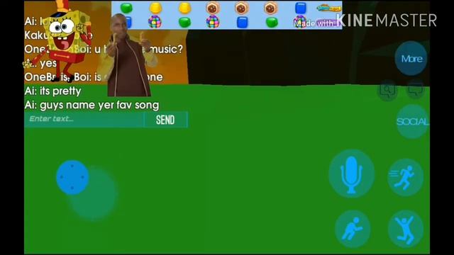 Wie man den Vogel Skin freischalten[Virtual Droid] [Deutsch/German] #2