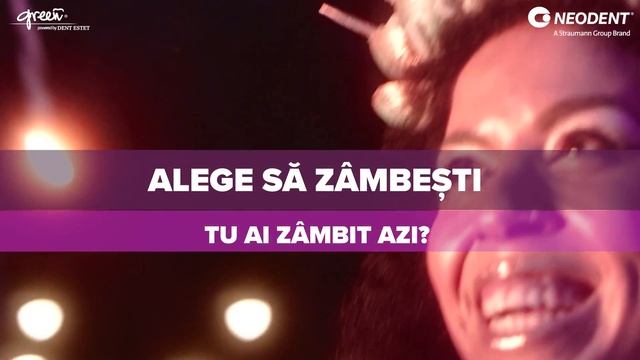 #Neodent - Zâmbetul tău merită tot ce e mai bun!