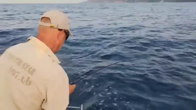 Риболов на туна част 3