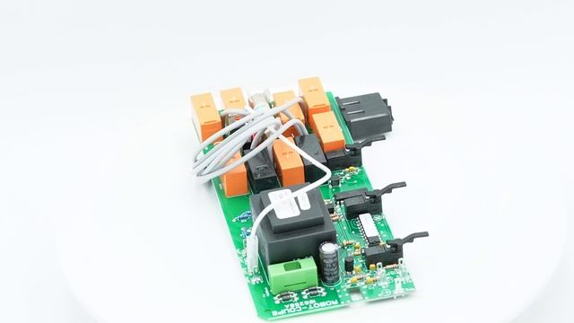 Плата 2V CL50D, CL55E для ROBOT COUPE (106250S) KS50857