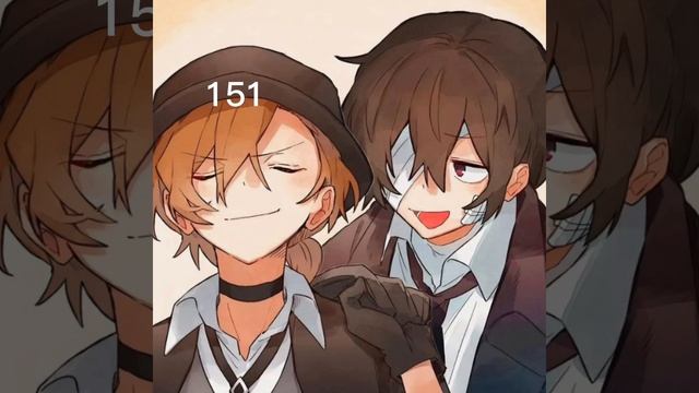 МУХЫХЫХЫХЫ#я_гей #бсд  #аниме  #великийизбродячихпсов #anime