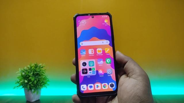 HyperOS 1.0.5.0 Global | Redmi Note 11 | Official Update