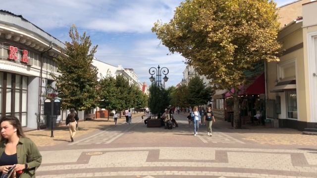 Симферополь. Крым