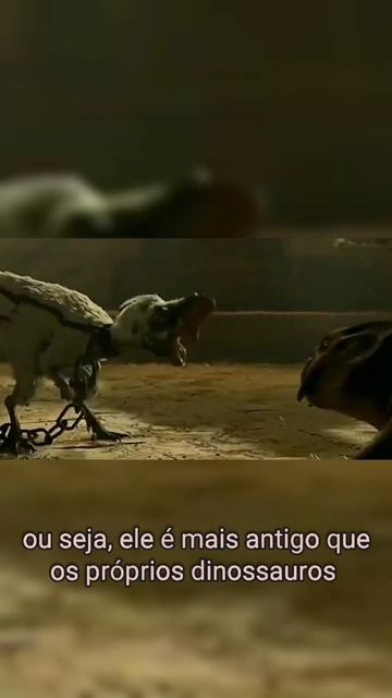 quem é esse animal? #jurassicworld #jurassicworlddominion #curiosidades