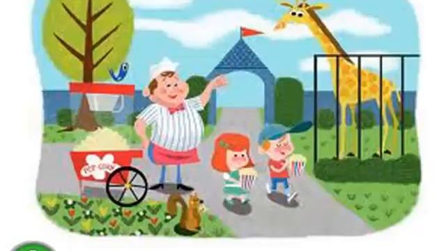 Бесплатные и простые в уроки для изучения немецкого урок сорок три в зоопарке