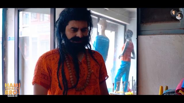 HAMI YASTAI HO BRO ! | Ep 22 |BABA Aatank |March 24, 2020| Sahin Kushal