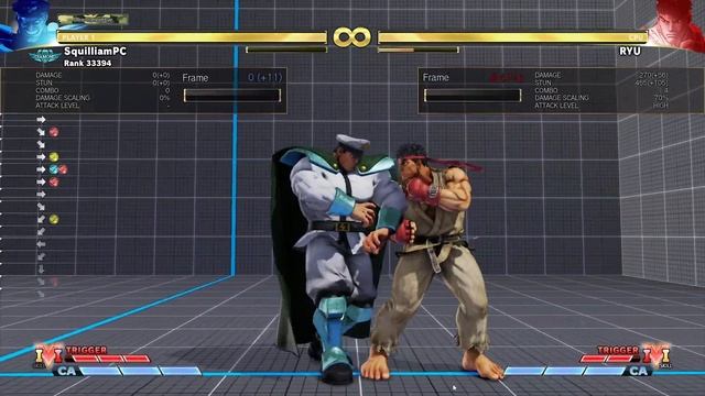 M. Bison Tutorial #3: Special Canceling Guide
