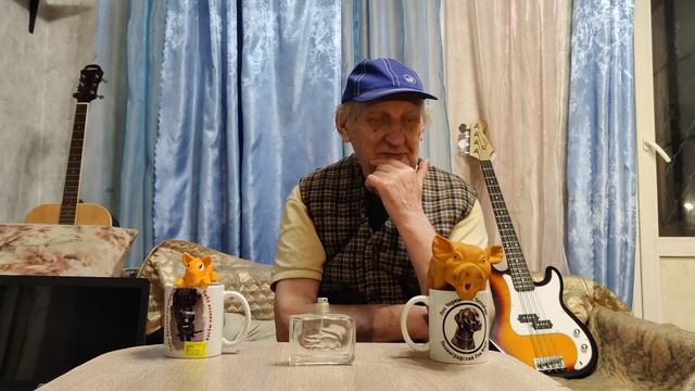 Владимир Владимирович Турбин @ Доцент @ Моя Жизнь Кино @ Музей Псов
