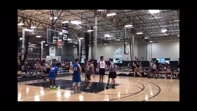 Brandon McLean ‘22 F of Valencia HS
