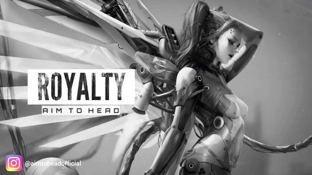 Hardwave Cyberpunk Experimental Type Beat 'ROYALTY'