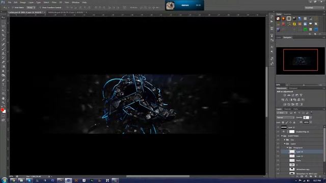 Speed Art #45 | SB Lachie Entry