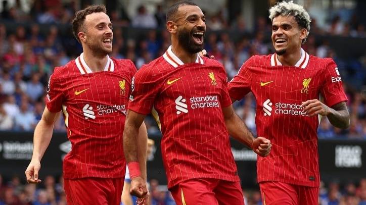 Астон Вилла - Ливерпуль 19.02.2025