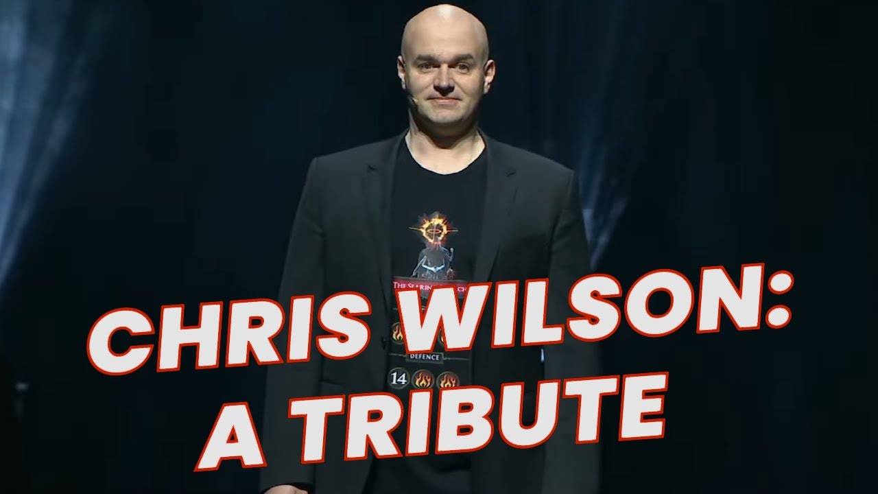 Прощай Крис Вилсон. A Tribute To Chris Wilson. Автор: Hawg.