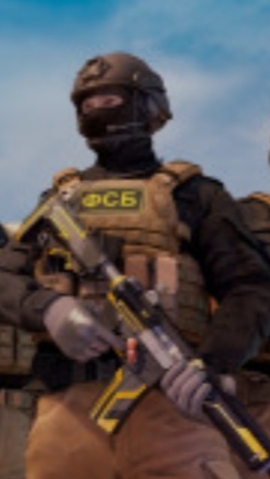 Стендофф 2