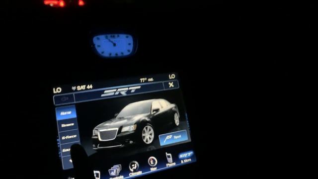 POV cutting up on the highway with 2 scat pack chargers and 2 Chrysler 300 #hemi #300 #345 #392