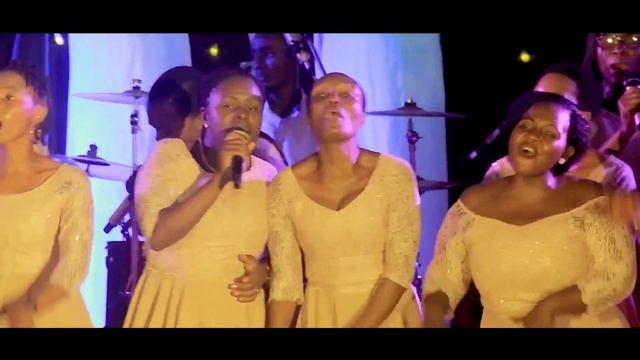 EDEN CHOIR MORAVIAN TABATA   -  WAKOMA 10  (FHD)