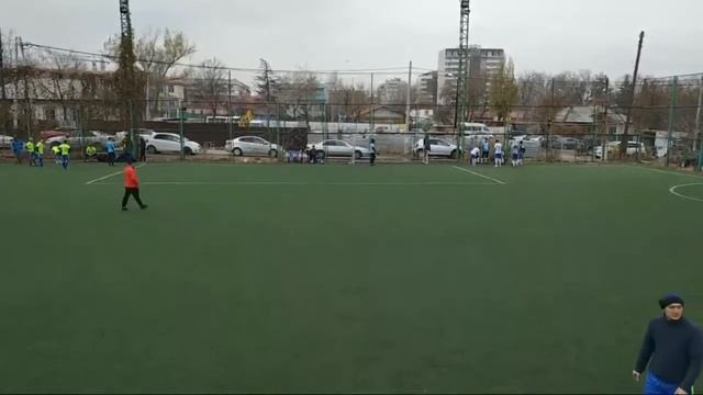 МФК Достар - Maxi Team