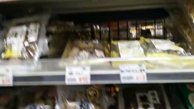 Testissä Japanilainen ruokauppa osa 2 Full HD