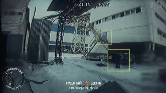Трейлер к фильму Последний день СВО  Когда Киевский режим отказывается от мирных переговоров, ег...