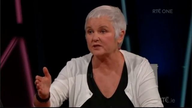 Brid Smith TD on Claire Byrne Live - Tax the corporations; write down the debt!