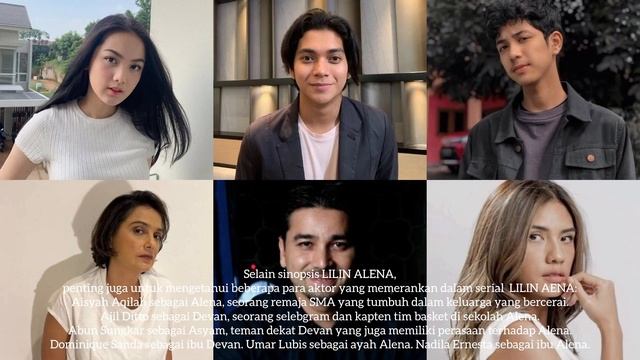 REVIEW FILM : LILIN ALENA