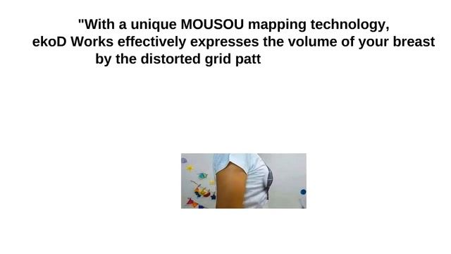 Clever 3D optical illusion t-shirt makes it look like you've got bigger chest
