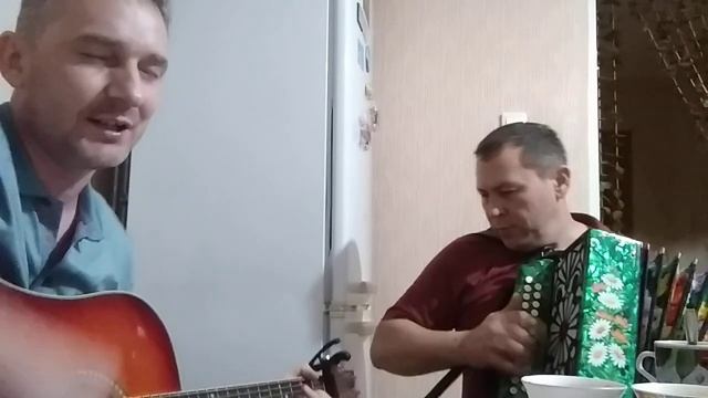 Николай Кулагин и Фильзар Ахметшин. Атаман (кавер на "Чиж &C°")