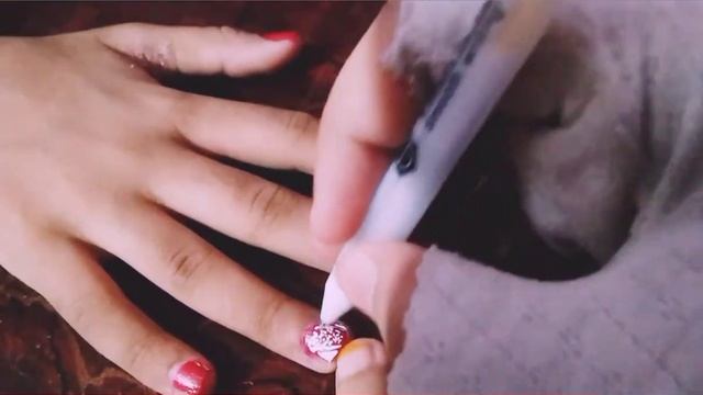 NAIL ART--LESSON 5--EASY STEP BY NAIL ART YOR BEGINNERS .