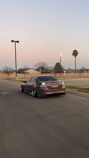 Honda accord/inspire (CM, UC)