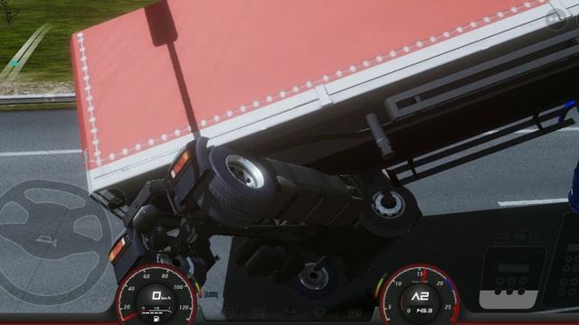 oh its a cheating my truck was in air