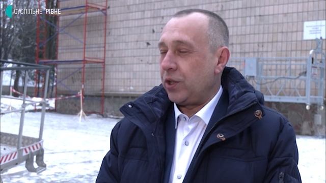 У Рівному навчатимуть промисловому альпінізму. Як і де це відбуватиметься