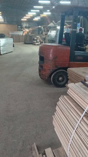процесс работы