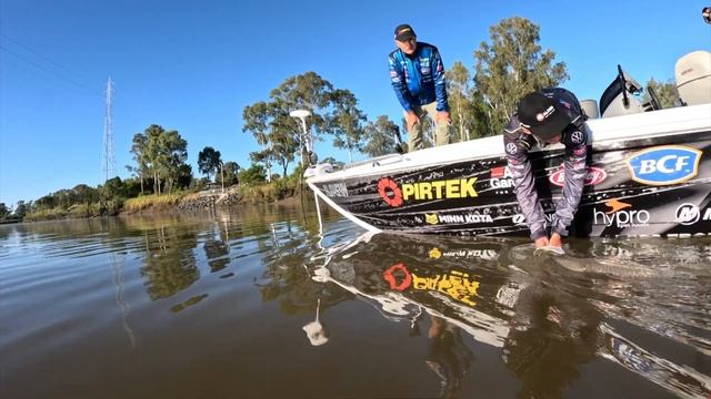 MEGA Barramundi in Rockhampton! (Disaster Struck On a 120+ Fish!)