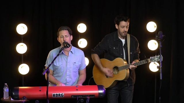 Neon Feather Performs "Safe" LIVE at WAY-FM