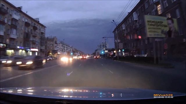 Белая девятка