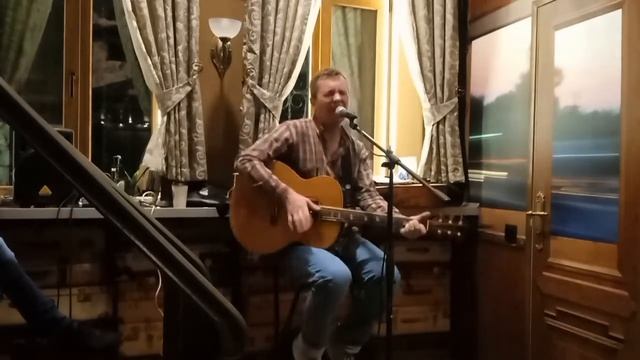 15. Дмитрий Михеенко - Подруга (Гоголь, 01.10.22)