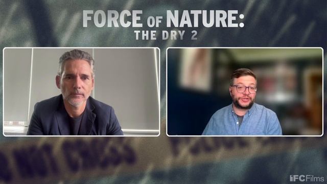 Force of Nature: The Dry 2 Interview: #JoBlo Chats With Eric Bana