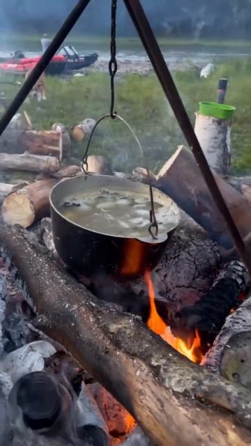 Меня зовут Алексей Кузнецов и тут я рассказываю о экспедициях