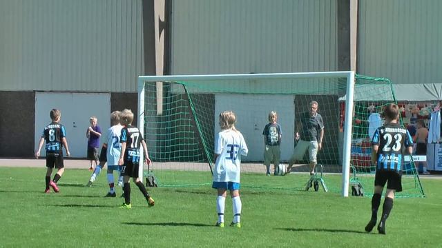 IK Sirius P00 Svart, Minicupen 2011