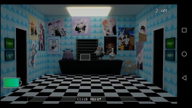 Five Nights at Hololive fan game ผมไม่รู้จะทำคลิปอะไรดีครับ