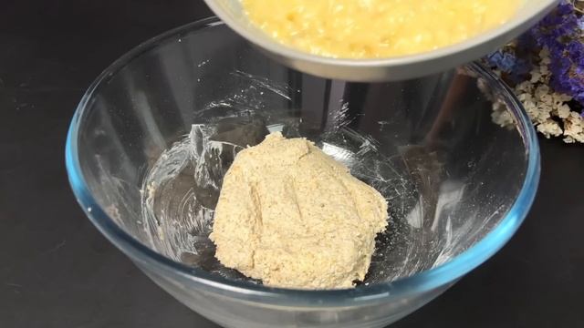 Kein Mehl, kein Zucker! Meine Mutter hat in einer Woche 5 kg ab! Nur Haferflocken und Banane!