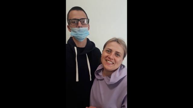 Отзыв о работе учителя танцев Анжелики Александровны