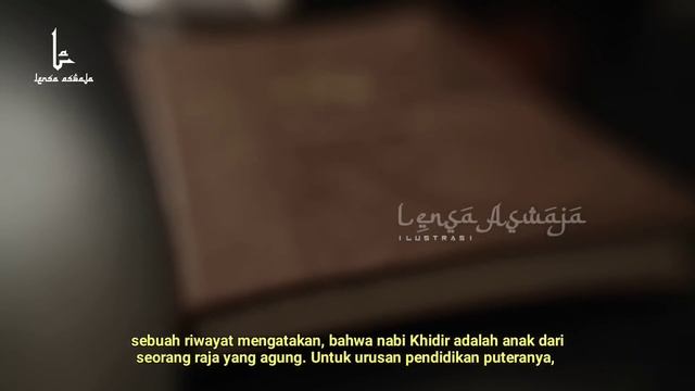 Ternyata Nabi Khidir Salah satu Putra Firaun yang Lahir di Goa dan Hidup sampai sekarang, Benarkah?