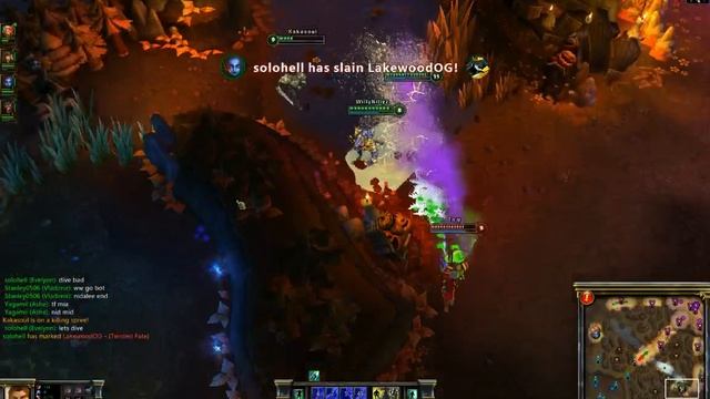 LoL - Garen 5 pt2 - HotshotGG
