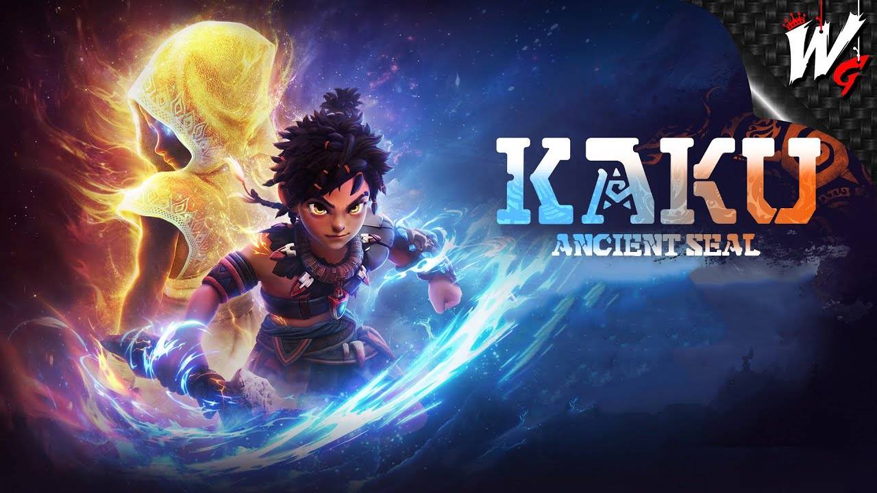 КАКУ: ДРЕВНЯЯ ПЕЧАТЬ ▷ KAKU: Ancient Seal [PC] - №1