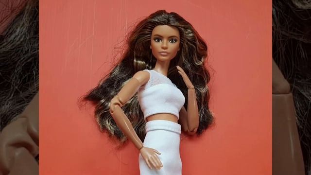 Barbie Collector Barbie Looks 2021